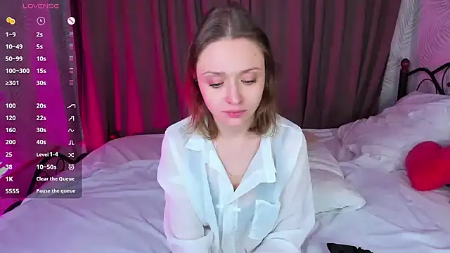 Linda Bryant online show from February 11, 2025, 12:28 am