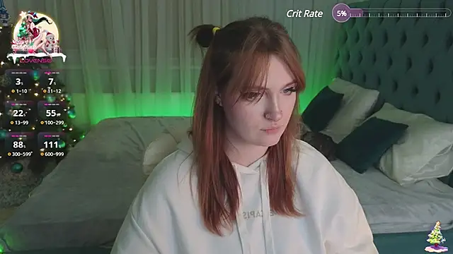  Chlo  e online show from January 6, 2025, 4:04 am