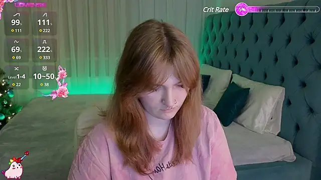  Chlo  e online show from January 16, 2025, 9:40 pm