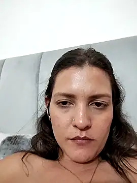 Mia Hampton online show from March 9, 2025, 4:27 am