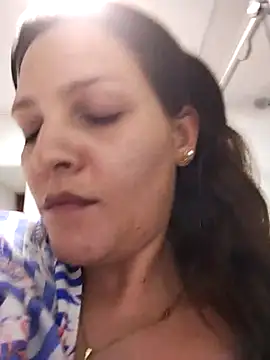 Mia Hampton online show from March 20, 2025, 11:12 pm