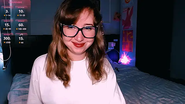 Snapshot of Cosmo_Riri chatting on November 14, 2025, 4:55 am Cosmo Riri online show from November 14, 2025, 4:55 am