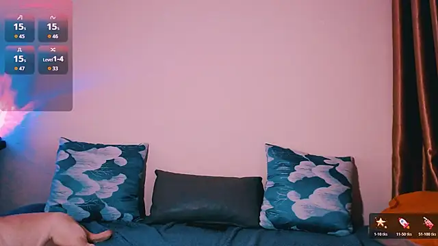 Snapshot of Cosmo_Riri chatting on November 30, 2025, 6:39 am Cosmo Riri online show from November 30, 2025, 6:39 am