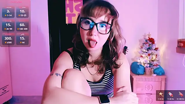 Snapshot of Cosmo_Riri chatting on January 11, 2026, 12:10 pm Cosmo Riri online show from January 11, 2026, 12:10 pm