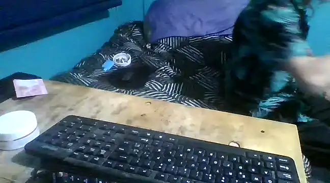 malekon76 online show from January 15, 2025, 12:36 pm