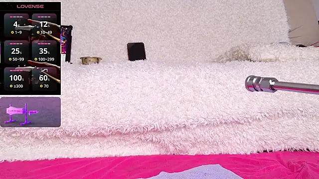 Ashley-Jack online show from October 12, 2025, 8:13 am