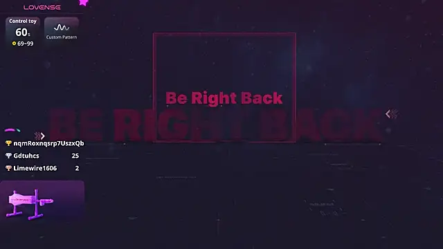 Ashley-Jack online show from June 18, 2026, 9:14 am