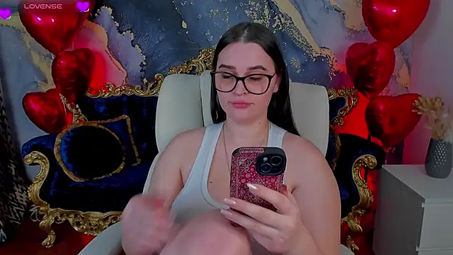 JeysyPotter online show from February 15, 2025, 10:33 am