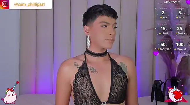 sam phillipss online show from February 26, 2025, 9:27 pm