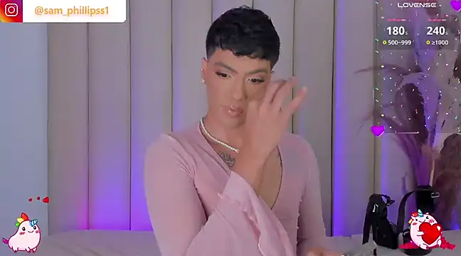 sam phillipss online show from February 27, 2025, 9:25 pm