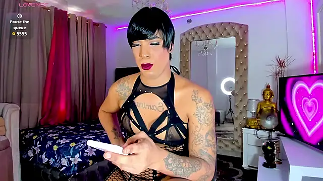 Samra Naugthy online show from January 7, 2026, 3:58 pm