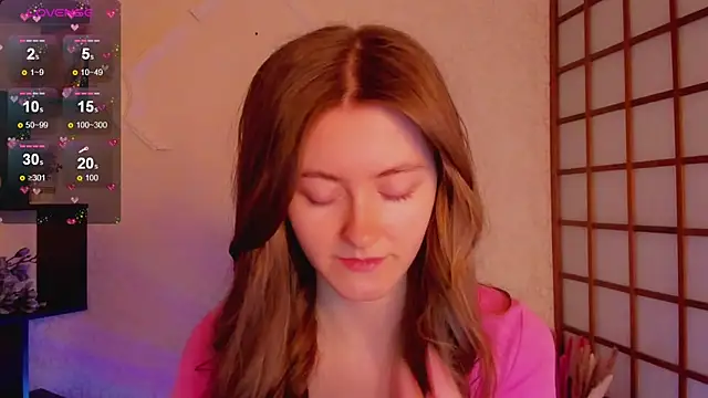 KateCuddle online show from March 5, 2025, 2:14 am