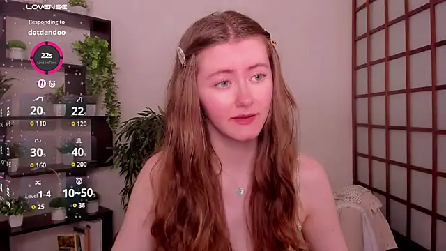 KateCuddle online show from June 17, 2026, 2:14 am