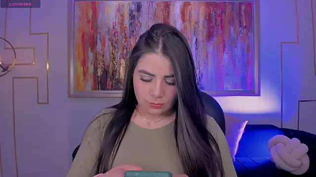 KendraClarkX online show from March 5, 2026, 3:24 am