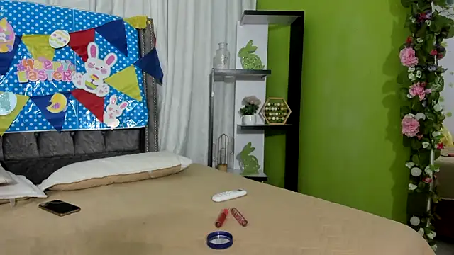 SHARICK GRECO online show from April 5, 2026, 12:13 pm