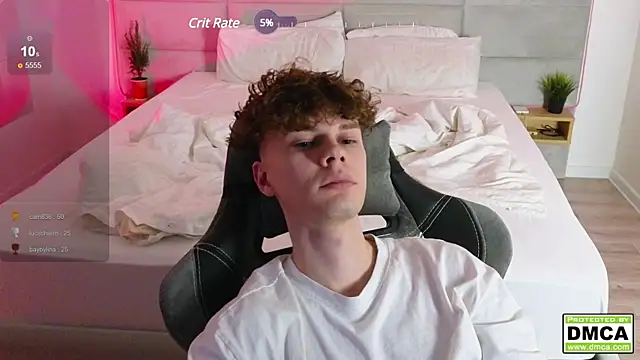 cute thomas online show from January 20, 2025, 10:04 pm