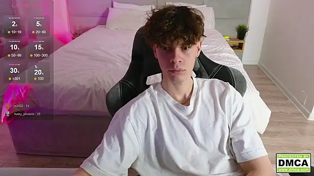 cute thomas online show from February 12, 2025, 2:56 am