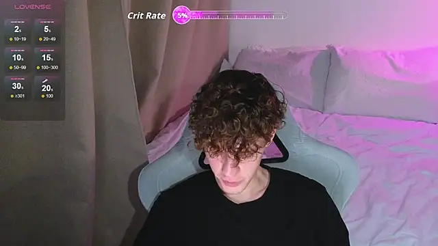 cute thomas online show from April 22, 2026, 8:10 pm