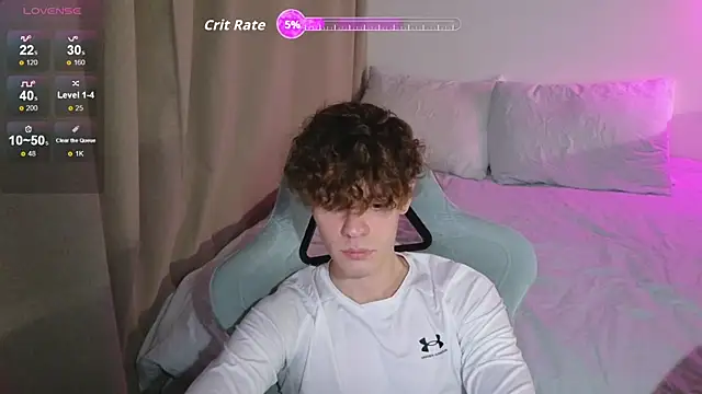 cute thomas online show from April 23, 2026, 6:10 pm