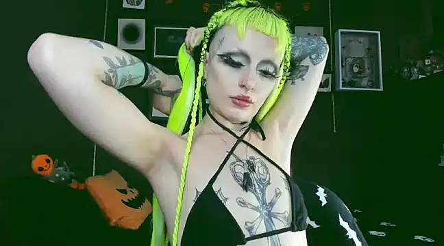 insania 9999  online show from December 2, 2024, 5:26 pm