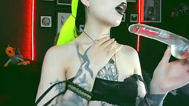 insania 9999  online show from March 4, 2025, 6:29 pm