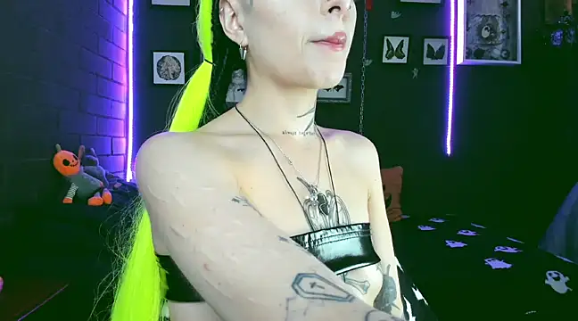 insania 9999  online show from March 6, 2025, 6:26 pm