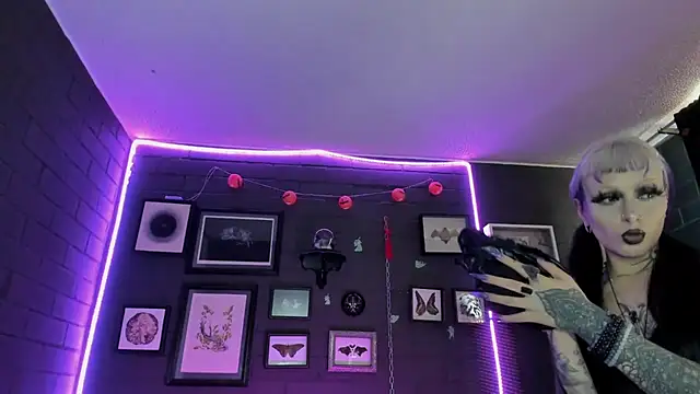 insania 9999  online show from September 15, 2025, 5:13 pm