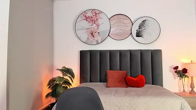 SaharaGarcia   online show from February 20, 2025, 1:25 am