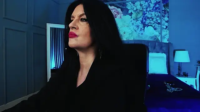 Snapshot of DomMelissaW chatting on December 3, 2025, 9:57 pm DomMelissaW online show from December 3, 2025, 9:57 pm