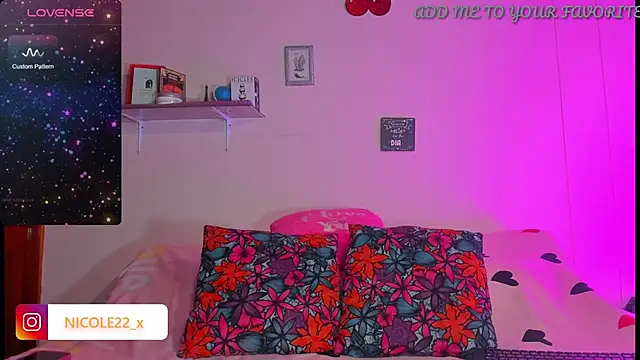 Nicole x online show from December 29, 2024, 12:52 am