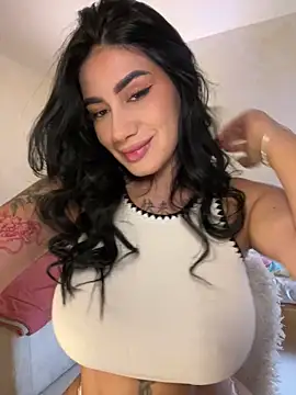 clarachanelricek online show from March 22, 2025, 10:26 pm