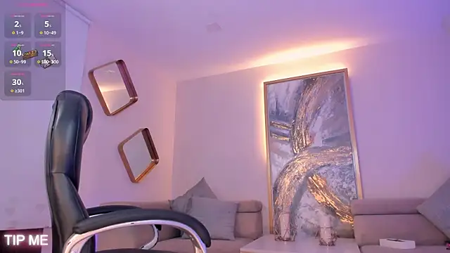 SophieBarnett online show from October 8, 2025, 12:52 am