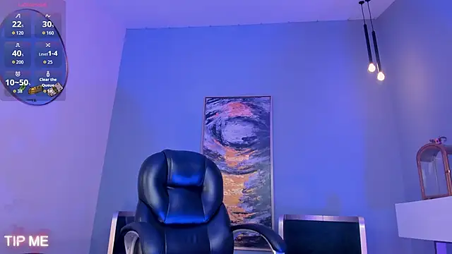 SophieBarnett online show from March 29, 2026, 1:05 am