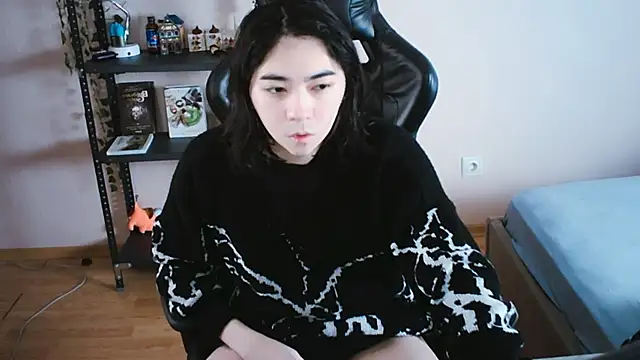 Judame Aoi online show from February 6, 2025, 3:41 pm