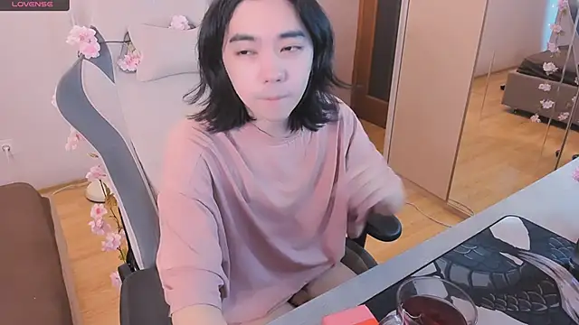 Judame Aoi online show from February 8, 2026, 1:03 pm