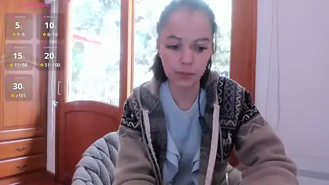 sarasweet 4 online show from November 7, 2025, 3:12 pm