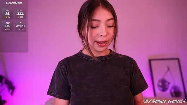 annie24 evans online show from February 27, 2025, 1:48 am