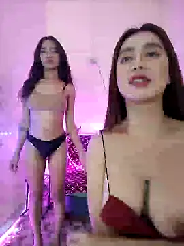 SexyDominnantcheska online show from February 7, 2025, 2:50 am