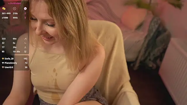 Snapshot of _Killer_Smile_ chatting on January 29, 2025, 1:07 pm Killer Smile online show from January 29, 2025, 1:07 pm