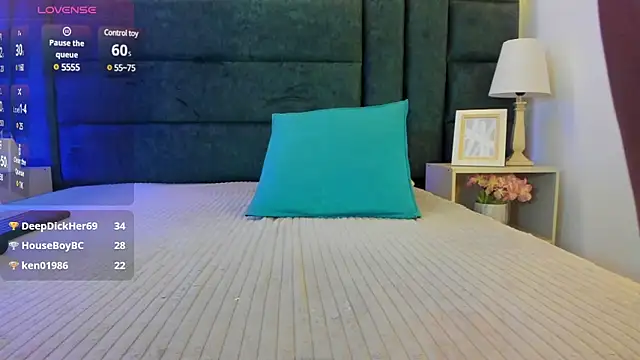 AntonellaaHot online show from January 25, 2025, 2:15 am