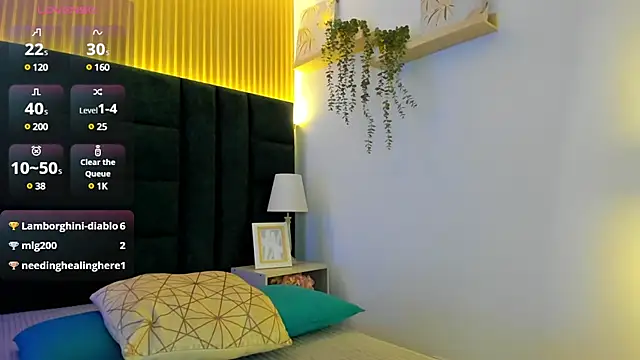 AntonellaaHot online show from February 1, 2025, 11:06 pm