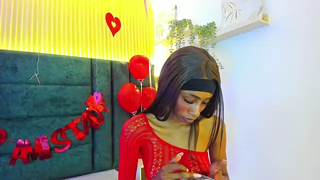 AntonellaaHot online show from February 15, 2025, 3:52 am