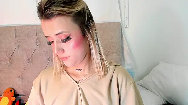 Sabrina Cole online show from March 14, 2025, 3:48 am