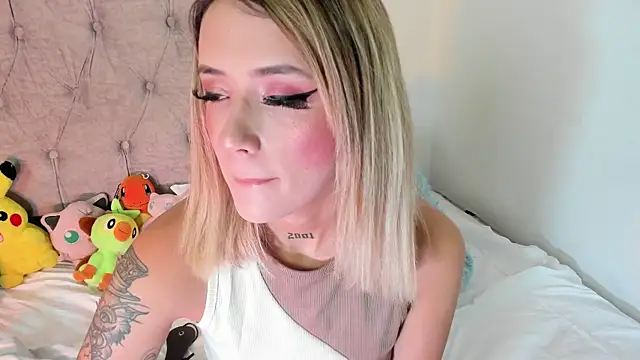 Sabrina Cole online show from March 21, 2025, 3:55 am