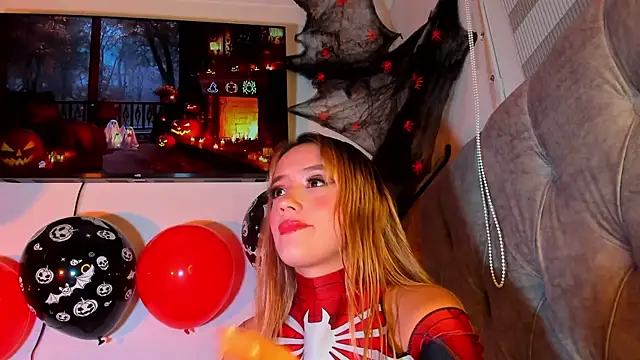 Sabrina Cole online show from October 30, 2025, 4:03 am