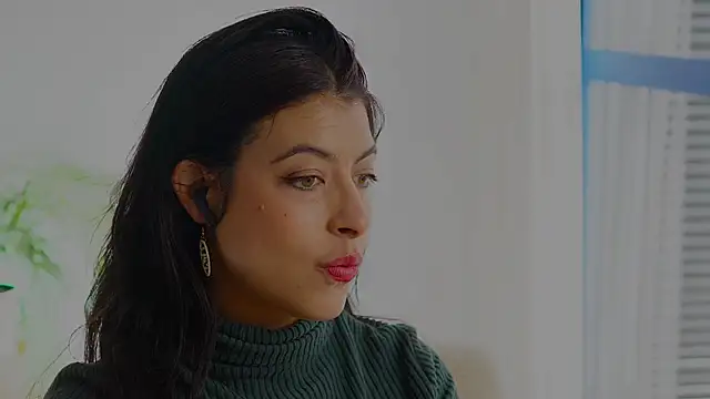 anabelcurvy online show from January 12, 2026, 2:33 pm