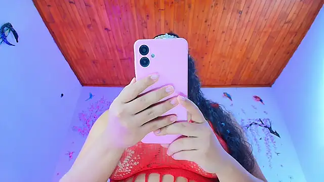 Sofiia Diiaz online show from September 19, 2025, 8:09 pm