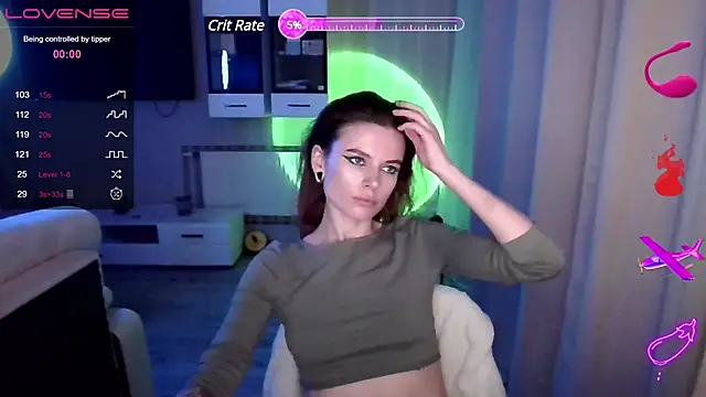 RinaDevil online show from January 22, 2025, 6:52 pm