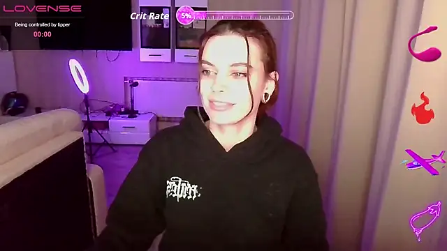 RinaDevil online show from September 30, 2025, 4:23 pm