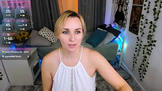 Karinella x online show from March 22, 2025, 12:17 am